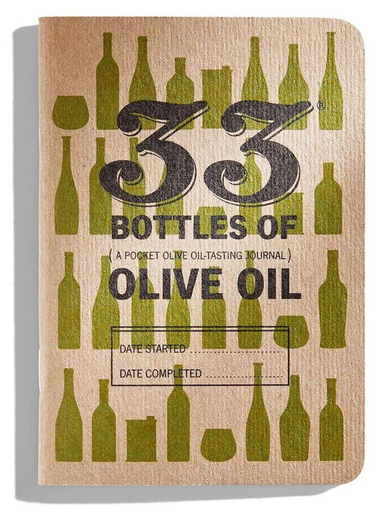Olive Oil Journals