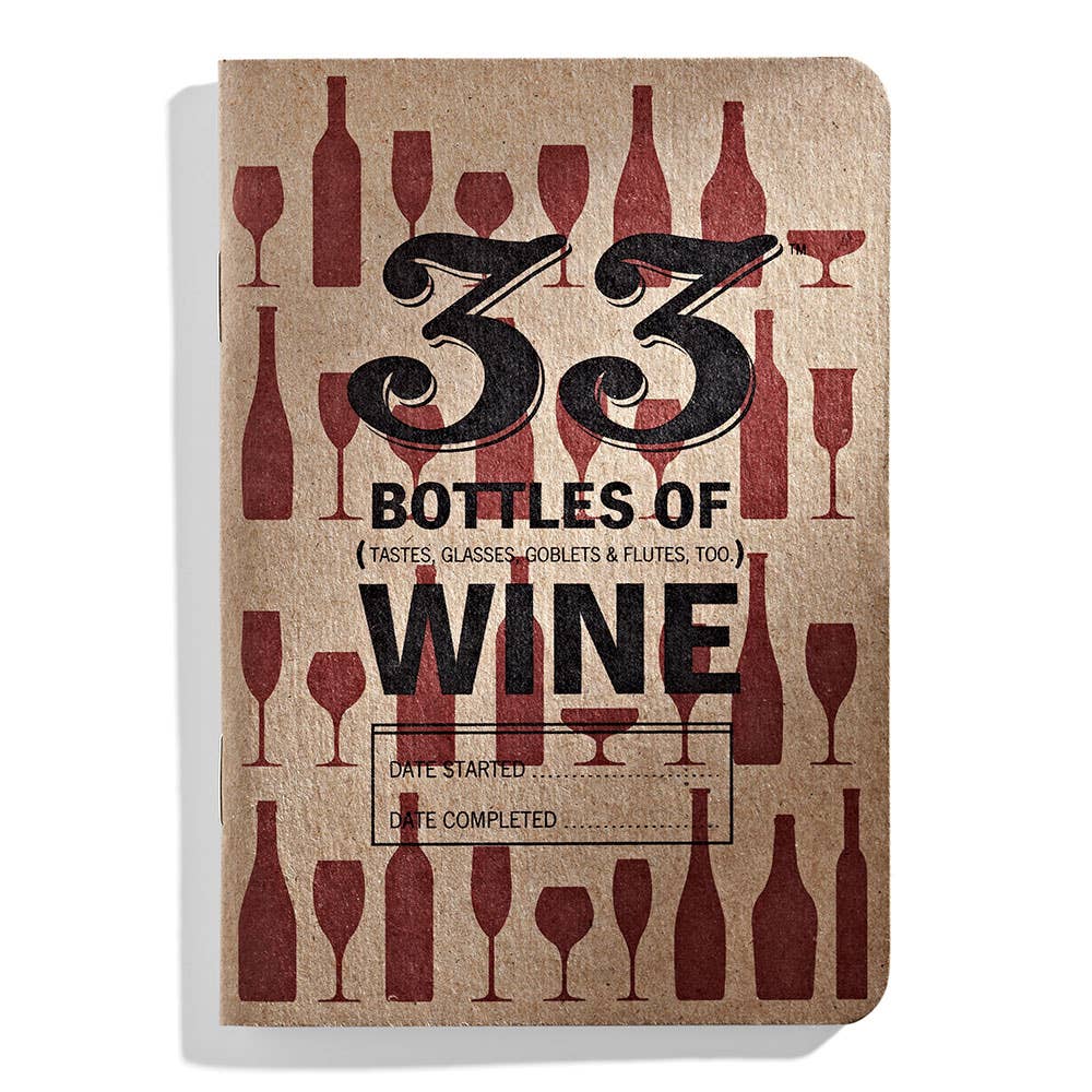 Wine Tasting Journal
