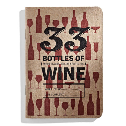 Wine Tasting Journal