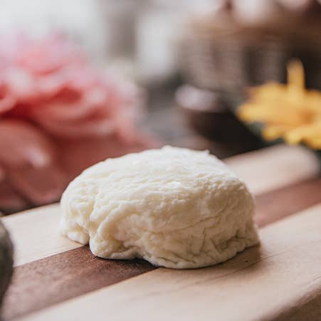 Cheese From Scratch: Natural Cheesemaking From Home by Robyn Jackson