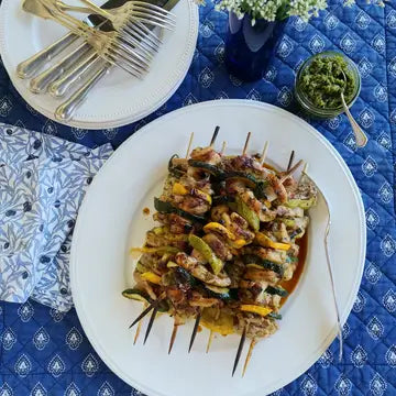 Flavour—Savouring the Seasons: Recipes from the Market Table by Pascale Beale