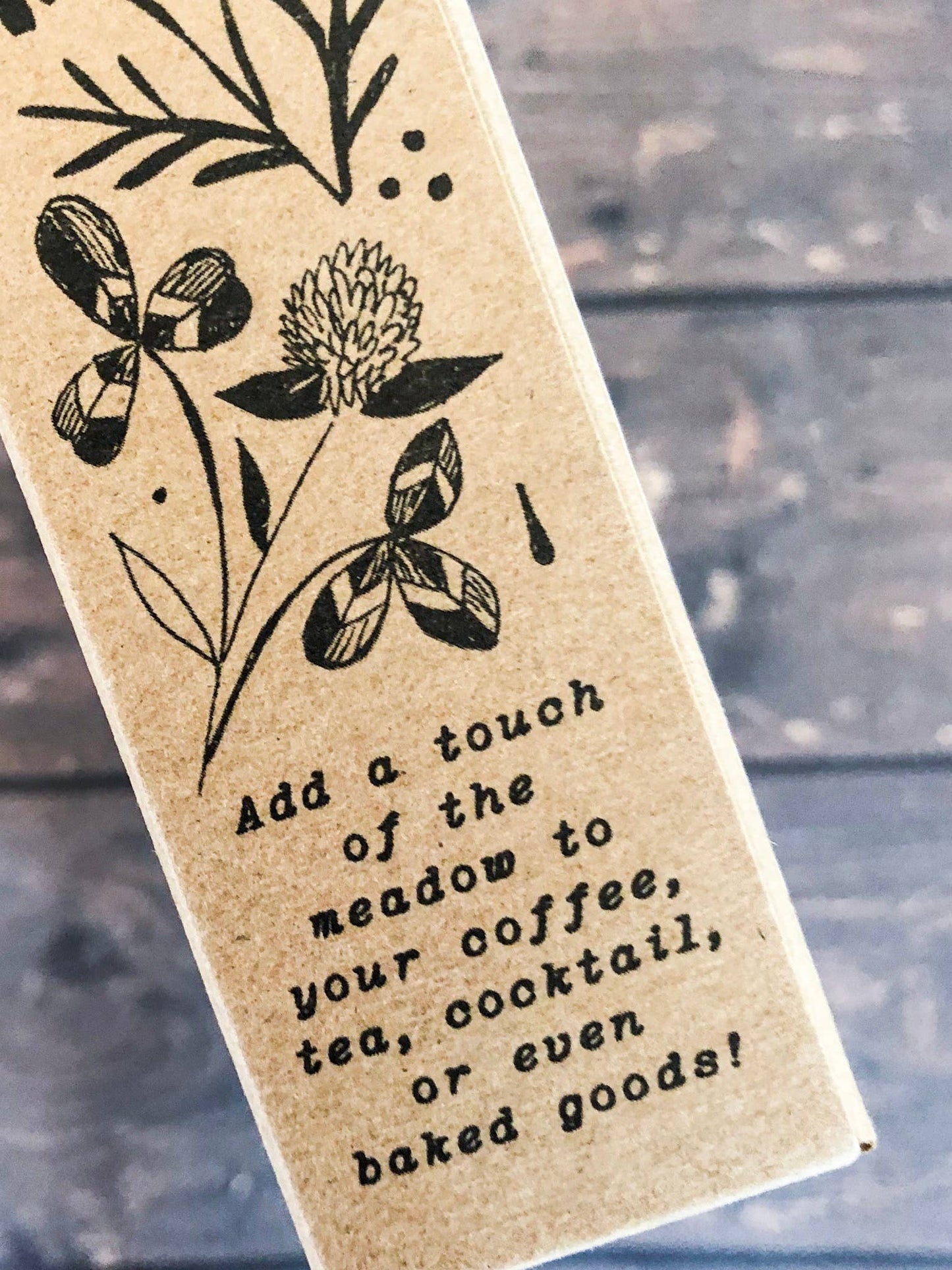 DAYDREAM Collection Simple Syrup by Meadowland Syrup