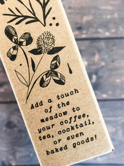 DAYDREAM Collection Simple Syrup by Meadowland Syrup