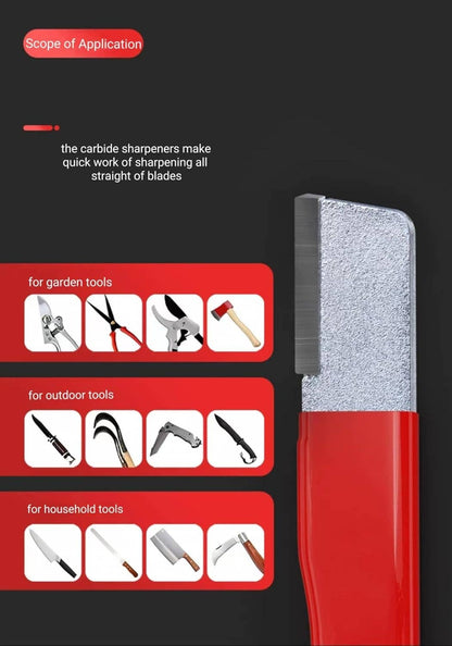 Tungsten Knife Sharpener