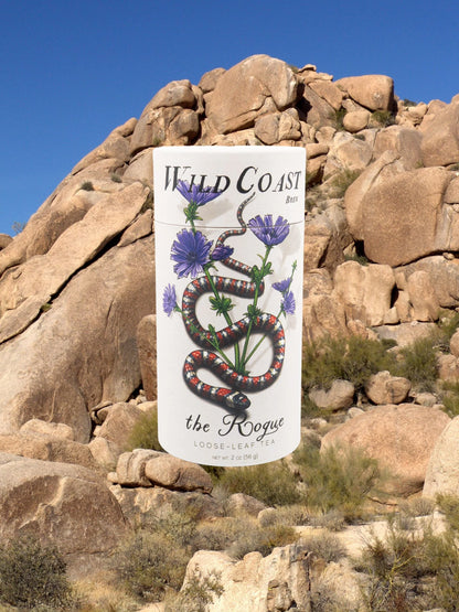The Rogue- Wild Coast Brew Loose Leaf Tea