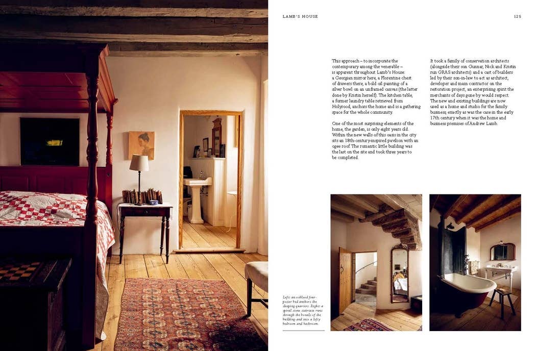 A Place in Scotland: Beautiful Scottish Interiors