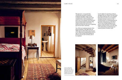 A Place in Scotland: Beautiful Scottish Interiors