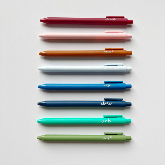 Emily Lex Studio Jotter Pen-Assorted