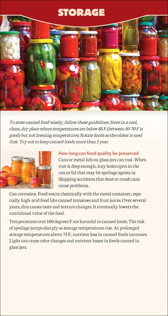 Canning & Preserving: The Techniques, Equipment, and Recipes to Get Started