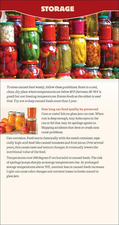 Canning & Preserving: The Techniques, Equipment, and Recipes to Get Started