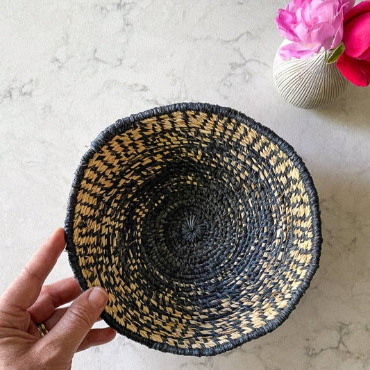 Calliope Basket Kit (makes 2) by Flax & Twine