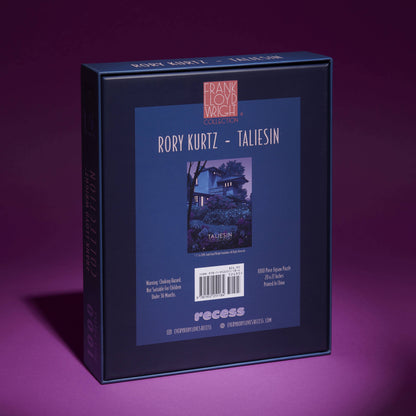Frank Lloyd Wright Collection: Taliesin Puzzle