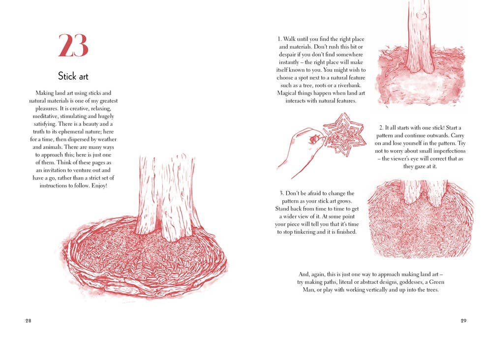 Fifty Things to Do with a Stick