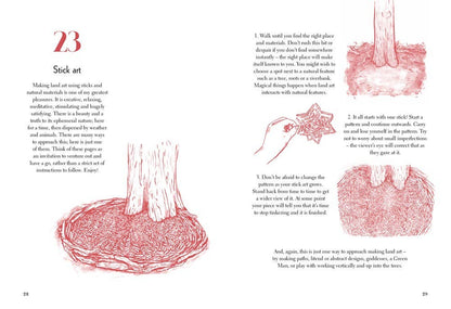 Fifty Things to Do with a Stick
