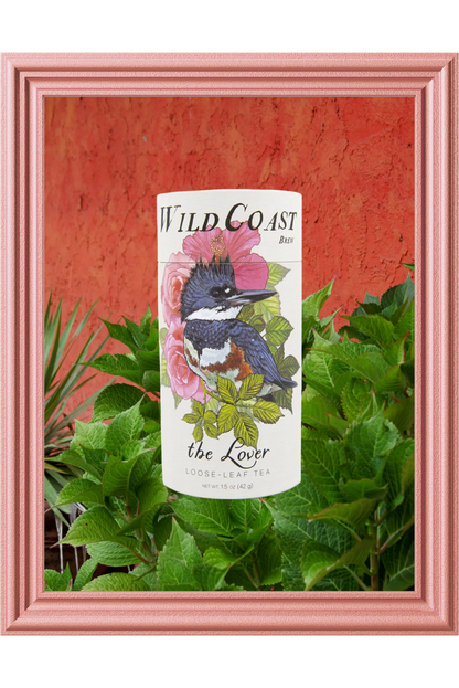 The Lover - Wild Coast Brew Loose Leaf Tea