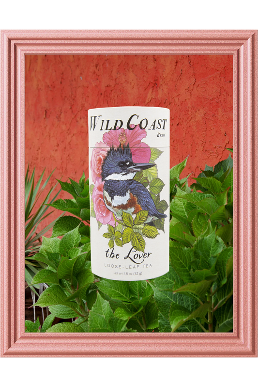The Lover - Wild Coast Brew Loose Leaf Tea