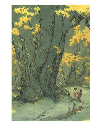 The Books of Earthsea: The Complete Illustrated Edition by Ursula K. Le Guin