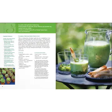 A Menu For All Seasons # 1—Spring Cookbook (New Edition) by Pascale Beale