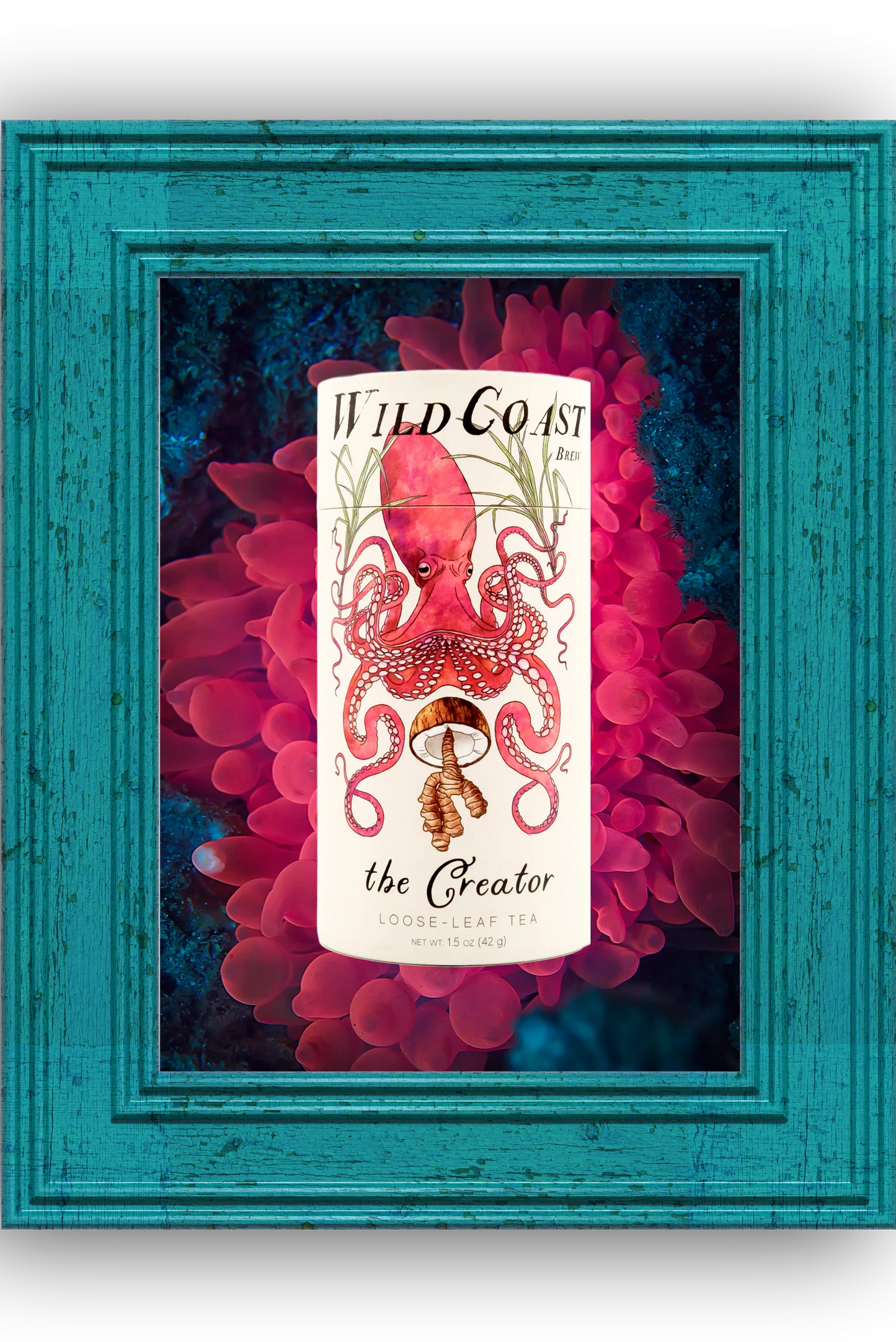 The Creator - Wild Coast Brew Loose Leaf Tea