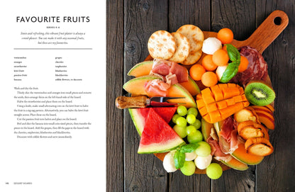 The Grazing Table: How to Create Beautiful Butter Boards, Food Platters & More