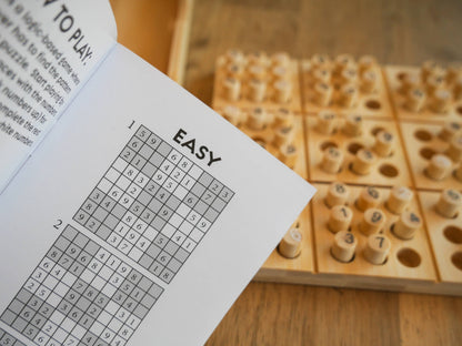Ecologicals Bamboo Sudoku