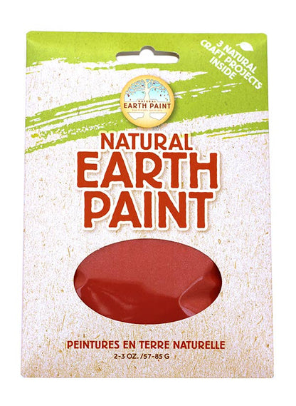 Natural Earth Paint Packet (water-based)