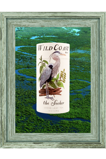 The Seeker - Wild Coast Brew Loose Leaf Tea