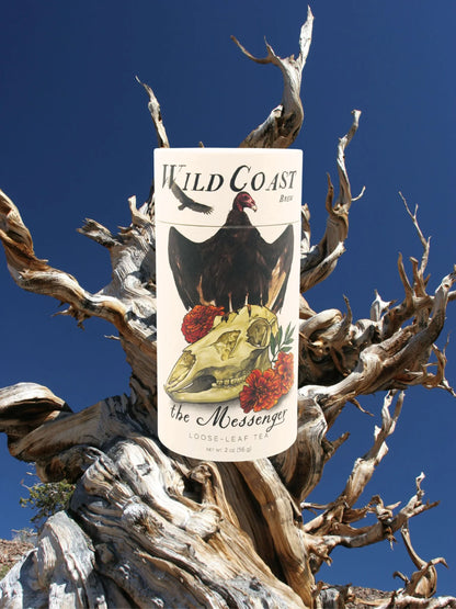 The Messenger - Wild Coast Brew Loose Leaf Tea