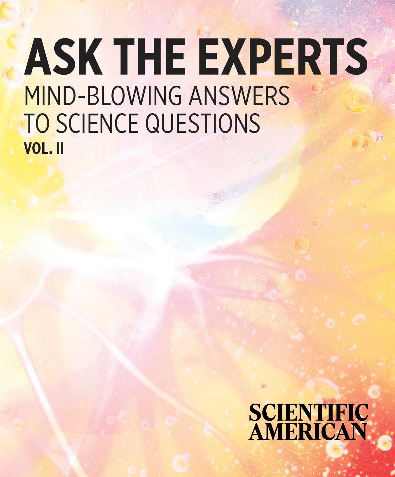 Ask the Experts: Mind-Blowing Answers to Science Questions Knowledge Cards (Vol. 2 )