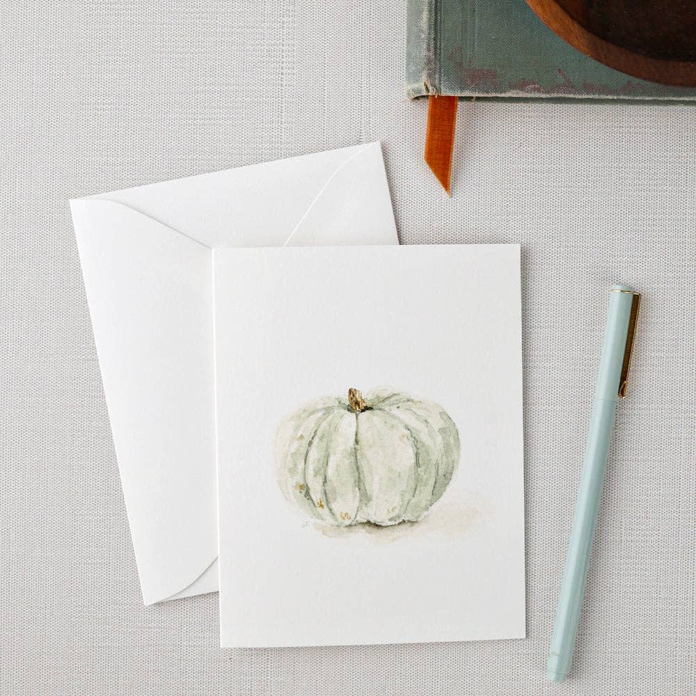 Autumn Notecard Set by Emily Lex