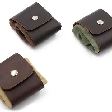 Portable Canvas Foraging Pouch