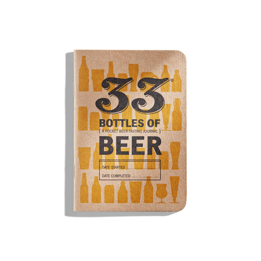 Beer Tasting Journal