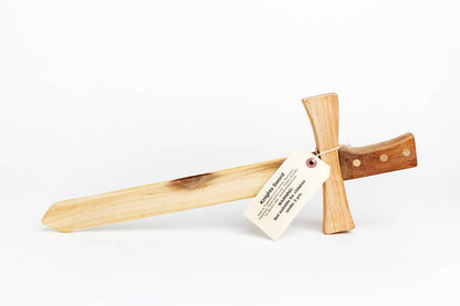 Knights Wooden Sword