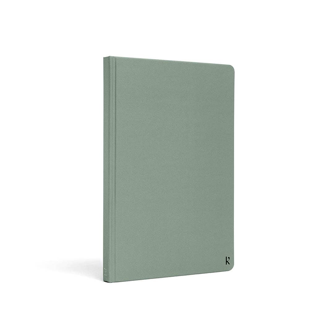 Karst - A5 Hardcover Notebook - Dotted