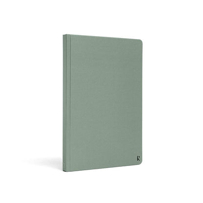 Karst - A5 Hardcover Notebook - Dotted