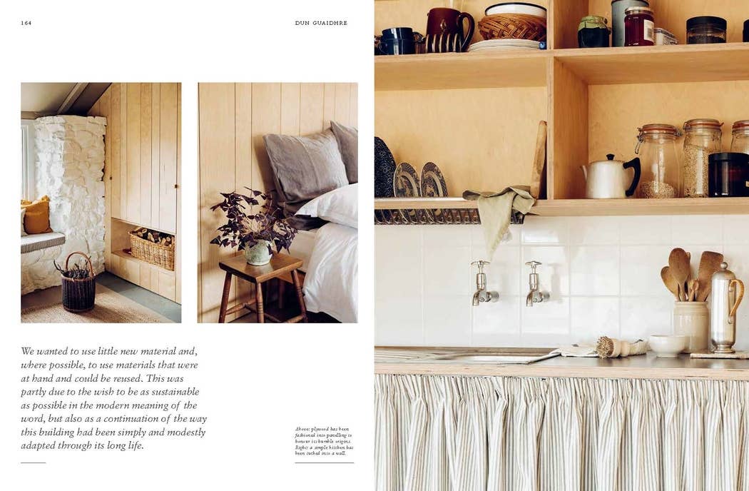A Place in Scotland: Beautiful Scottish Interiors