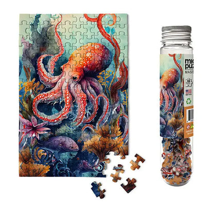 MicroPuzzles Massive Fun 150 Piece Mini Jigsaw Puzzles