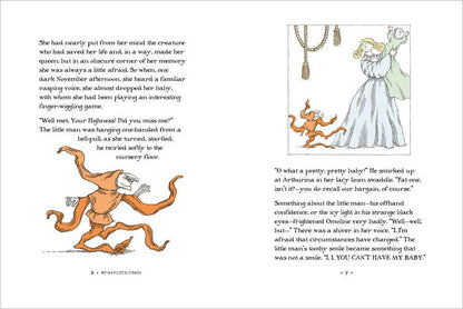 Edward Gorey: Three Classic Children's Stories by James Donnelly