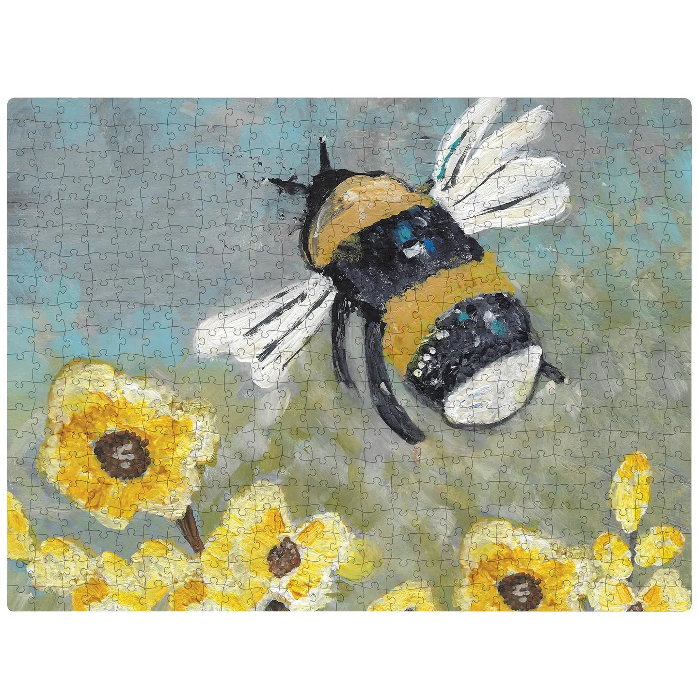 Bumblebee Puzzle (1,000 Pieces)