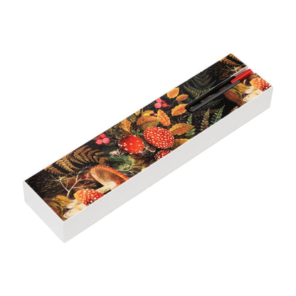 Bruno Visconti DreamBox Gel Click Pen in a Gift Box - Forest Mushrooms
