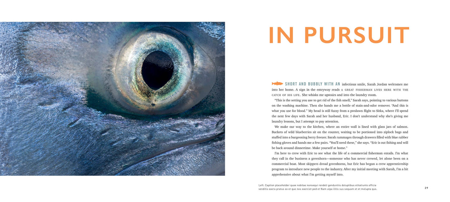 The Salmon Way: An Alaska State of Mind: An Alaska State of Mind