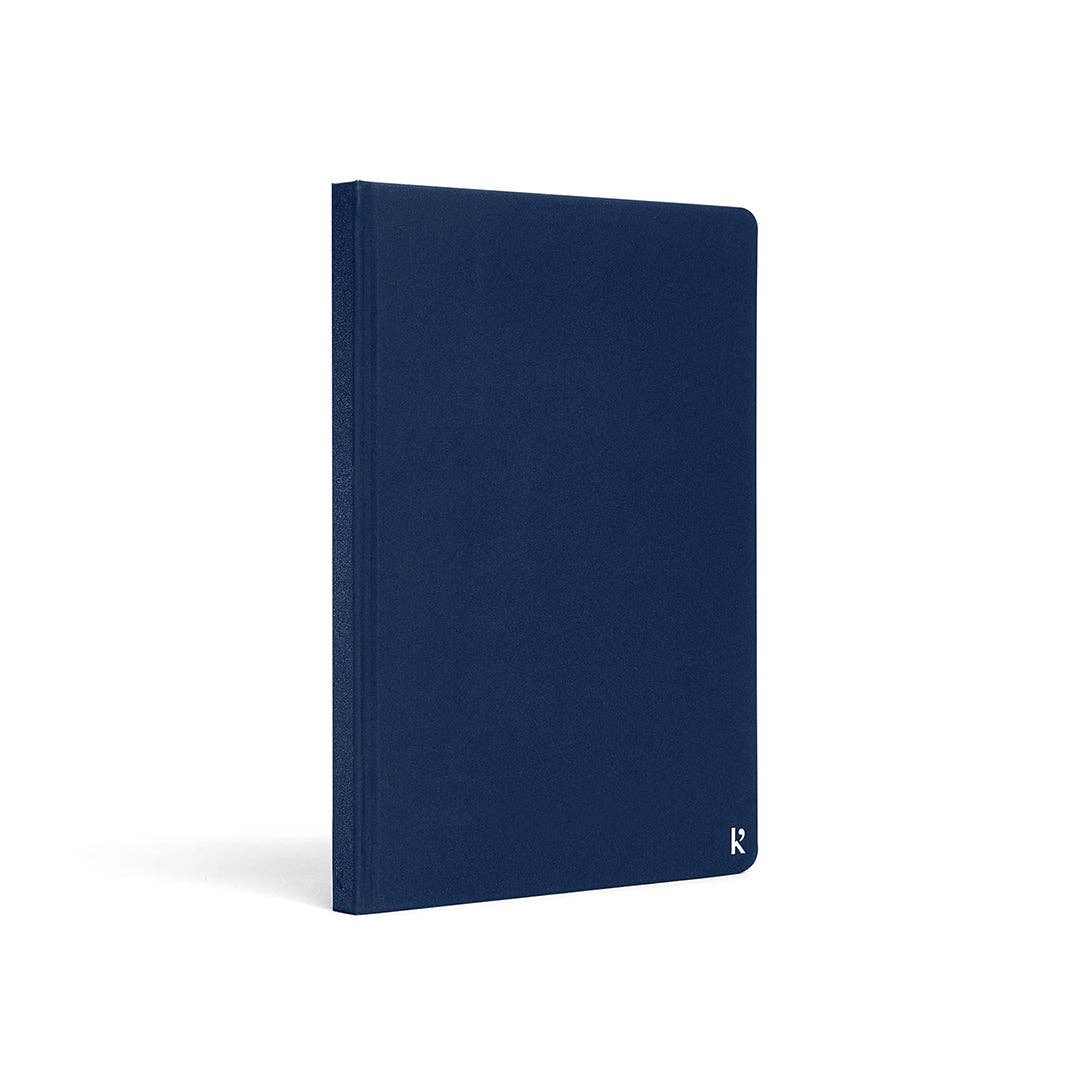 Karst - A5 Hardcover Notebook - Dotted