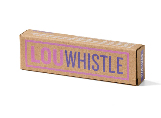 Lou Whistle - Molasses Pecan Chew Covered in Dark Chocolate by Oregon Bark