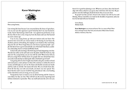 Letters to a Young Farmer: On Food, Farming, and Our Future