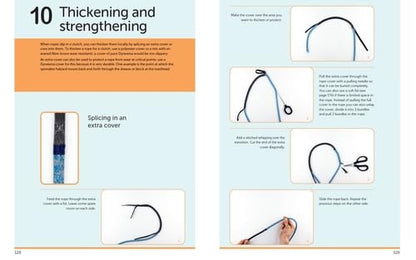 Splicing Modern Ropes: A Practical Handbook (2nd Edition) by Jan-Willem Polman