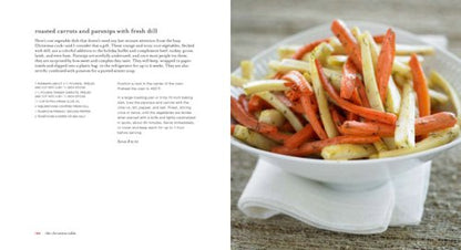 The Christmas Table: Recipes and Crafts to Create Your Own Holiday Tradition by Diane Morgan