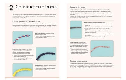 Splicing Modern Ropes: A Practical Handbook (2nd Edition) by Jan-Willem Polman