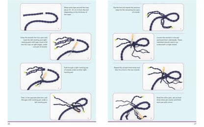 Splicing Modern Ropes: A Practical Handbook (2nd Edition) by Jan-Willem Polman