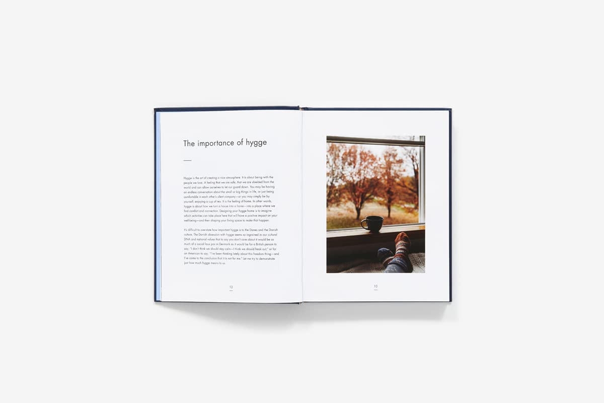 My Hygge Home: How to Make Home Your Happy Place: How to Make Home Your Happy Place