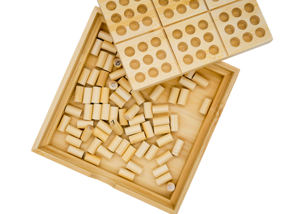 Ecologicals Bamboo Sudoku